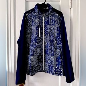 Polo Ralph Lauren RLX and Trendy Golf Performance Jacket